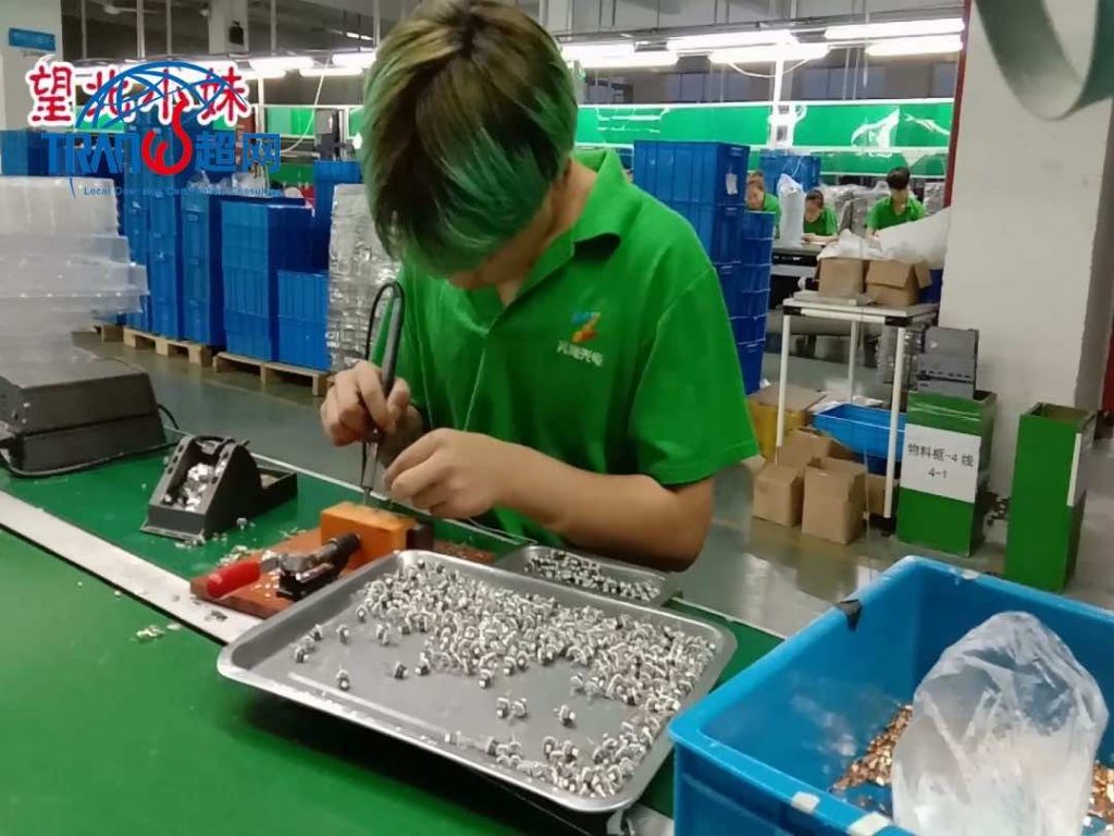 ACE验厂：电子制造业供应链合规的核心基准​