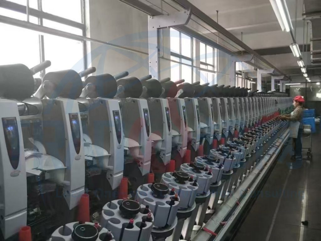 2025BCI认证辅导顾问成功案例：德州TL纺织有限公司