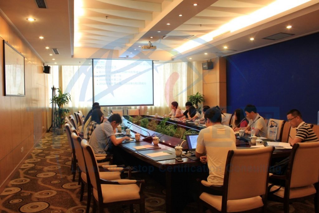 2025ICS认证辅导顾问成功案例：杭州KYL卫浴有限公司