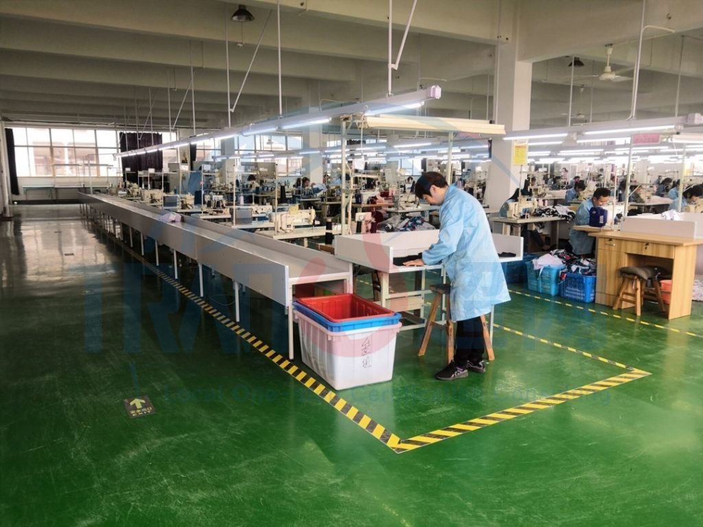 2025RDS认证咨询辅导成功案例：苏州RG进出口有限公司