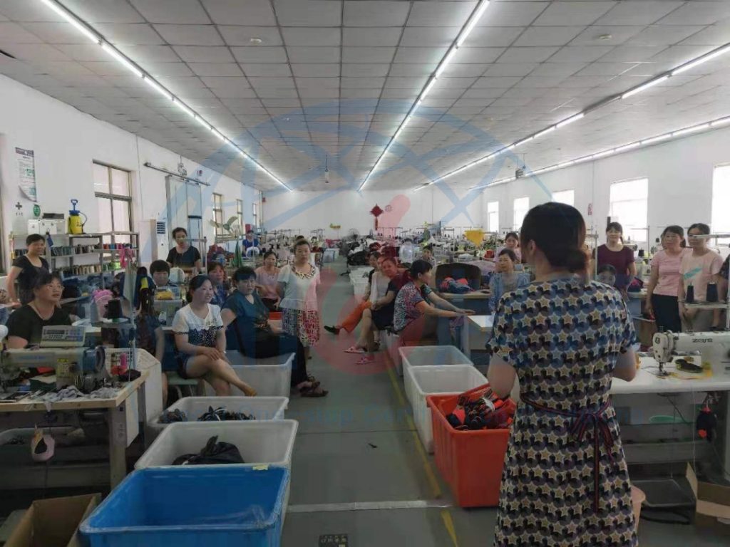 2025EN15343认证咨询成功案例：张家港市KB贸易有限公司