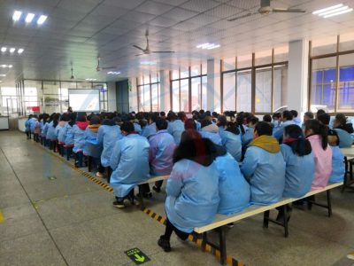 2025ICS认证咨询成功案例：浙江JT光电科技有限公司