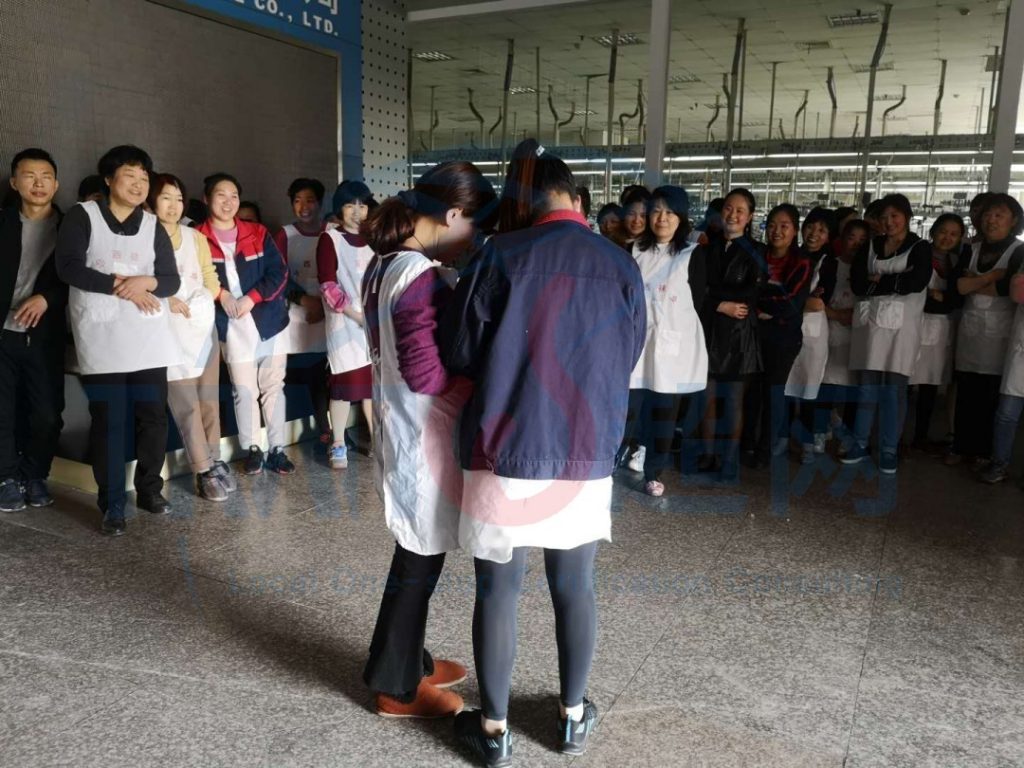 2025SA8000认证咨询成功案例：宁波QN工具有限公司