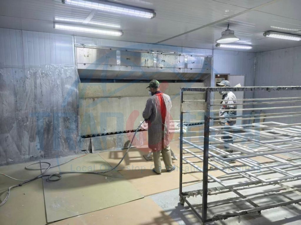 2025FSC认证咨询成功案例：浙江CH印染有限公司二车间