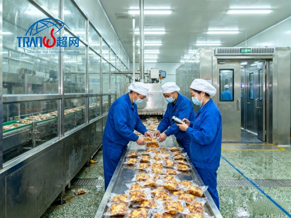 2025素食VEGAN认证咨询辅导机构排名，上海超网领先