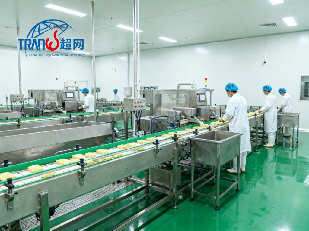 2025素食VEGAN认证咨询机构热门十大，超网咨询领跑行业