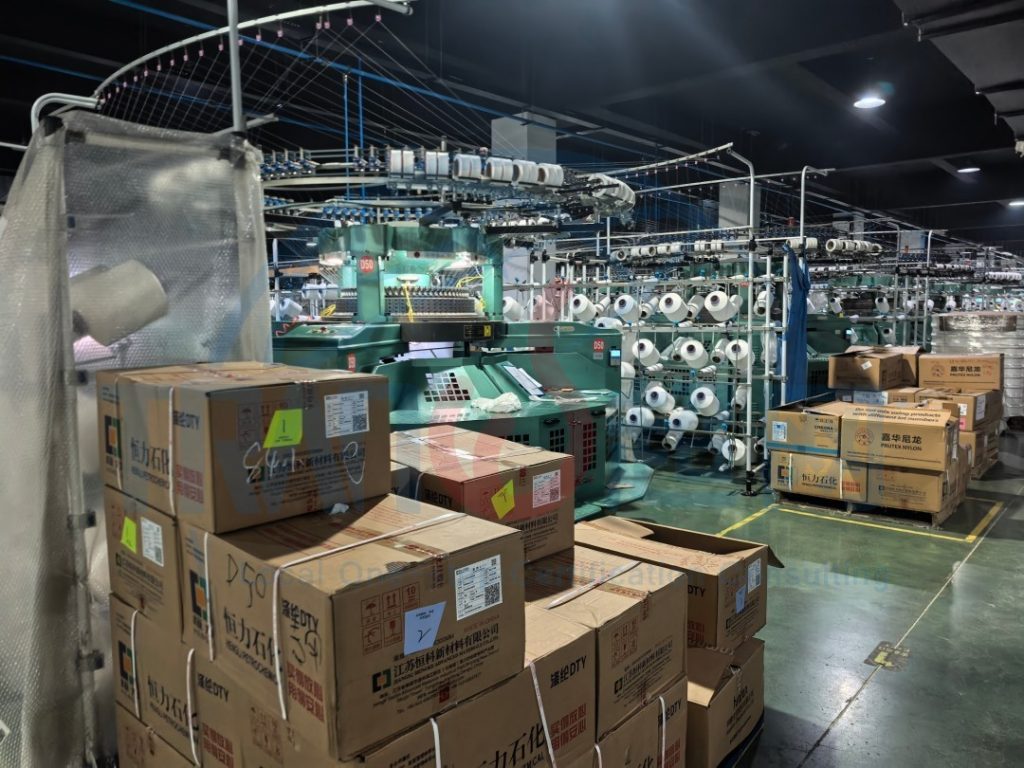 2025COTTON USA认证顾问成功案例：绍兴ZC针纺有限公司