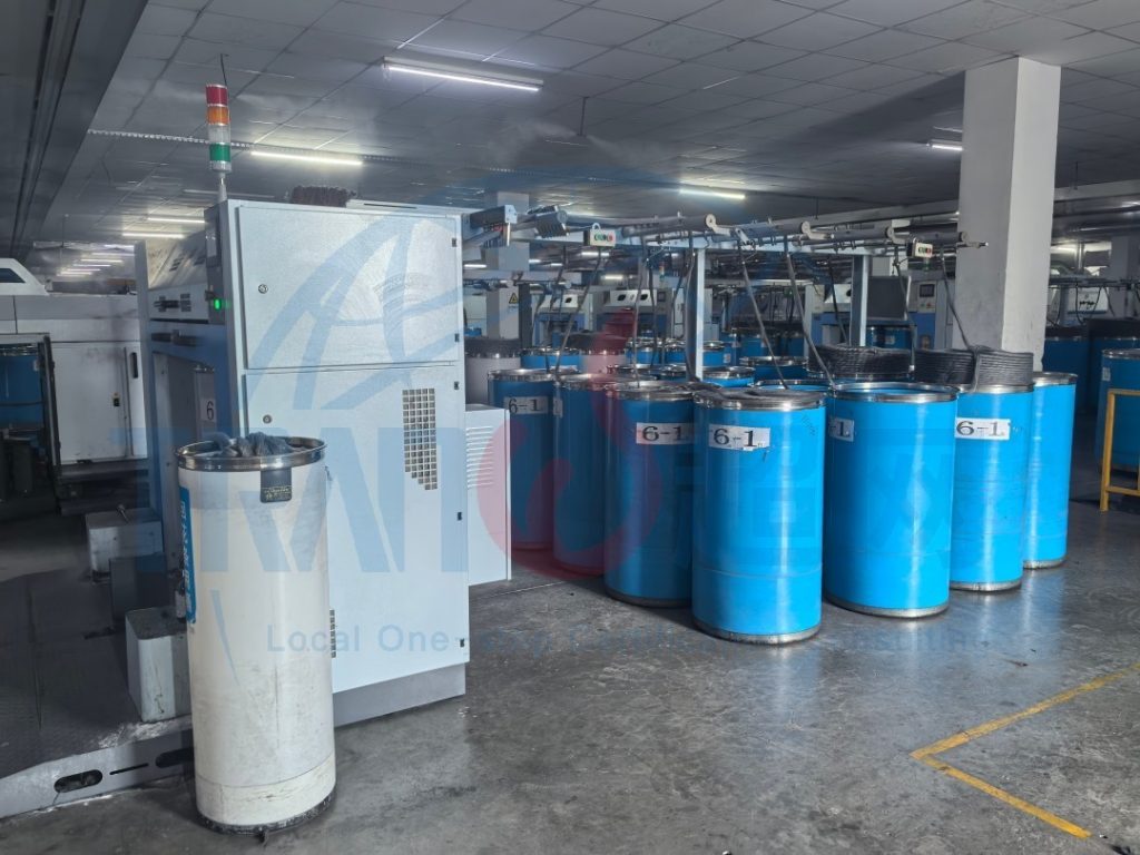 2025Regenagri认证咨询顾问成功案例：浙江FL针织有限公司