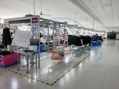 2025SLCP认证辅导顾问成功案例：浙江MLJ针织服饰有限公司