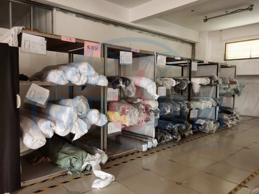 2025GOTS认证咨询辅导成功案例：常熟市LXA纺织有限公司