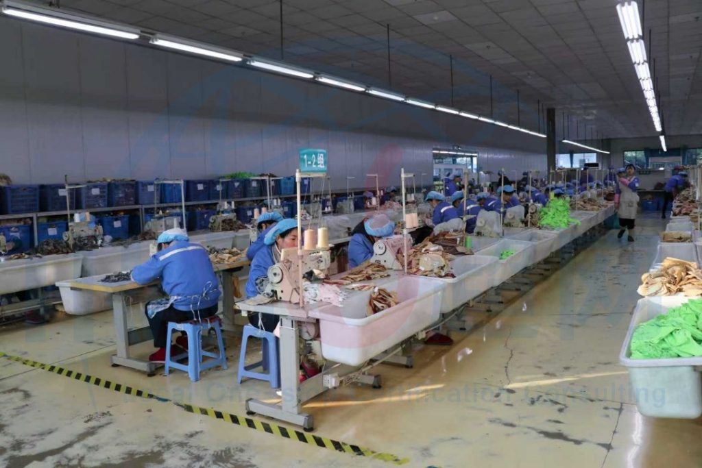 2025SLCP认证咨询顾问成功案例：浙江MHF体育器材有限公司