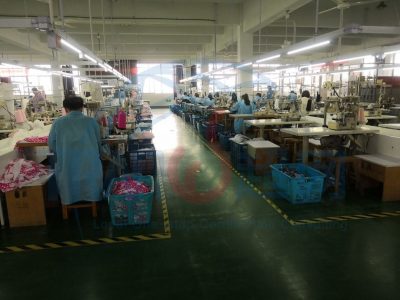 2025Lidl验厂辅导成功案例：河北LS服装有限公司