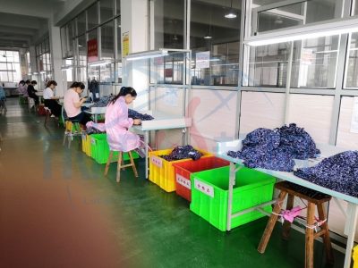 2025JONES验厂辅导成功案例：河南DZ服装有限公司
