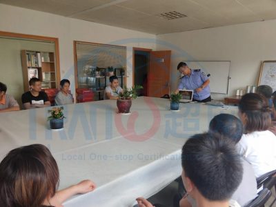 2025WALGREEN验厂咨询成功案例：江西JHD器有限公司