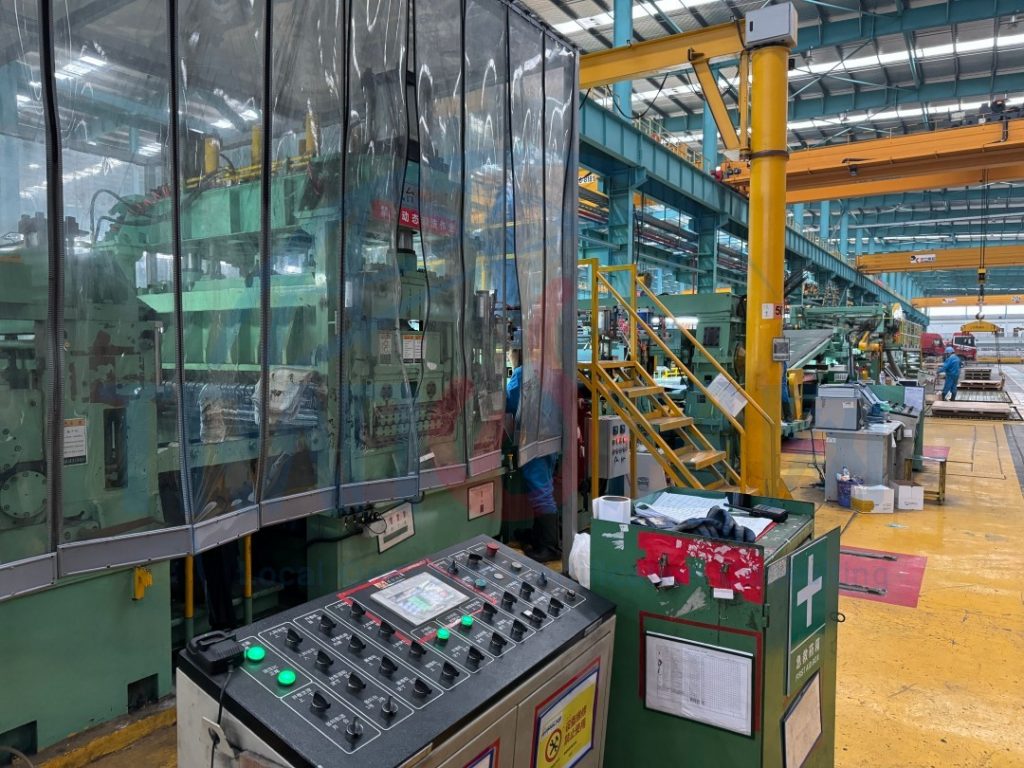 2025C-TPAT验厂认证辅导成功案例：金华市GK工具制造有限公司