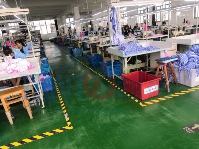 2026GMP认证咨询辅导成功案例：江苏YF服饰制造有限公司