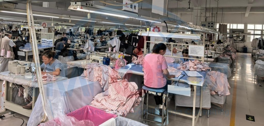 2026HEMA品质验厂咨询辅导成功案例:苏州市TB纺织品有限公司