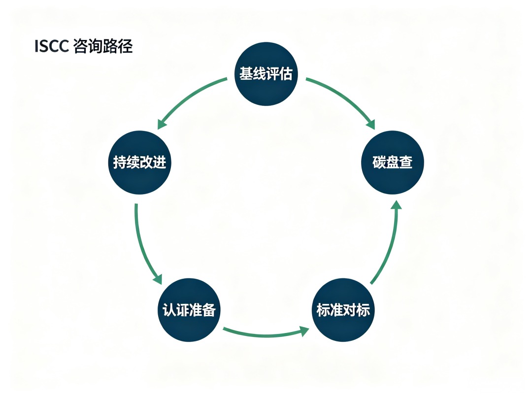 ISCC认证完整解读（2026）：体系介绍+认证流程+准备清单
