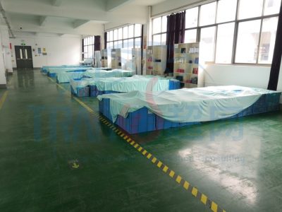 Target QAFA 验厂全攻略