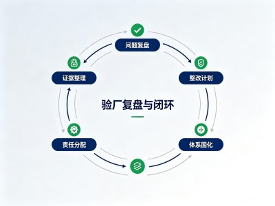 沃尔玛验厂审核内容：工厂能力+产能+质量管理体系（2026版）