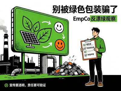 EmpCo指令完全指南2026版