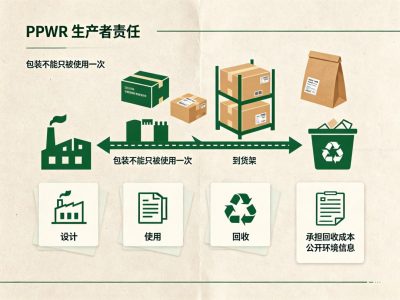 PPWR合规时间线详解（2026更新）：关键节点与行动清单