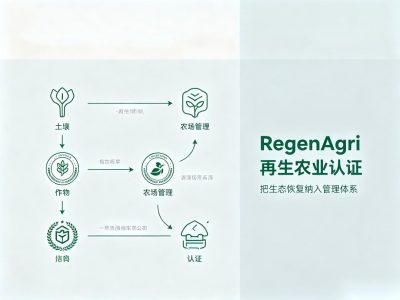 RegenAgri再生农业认证