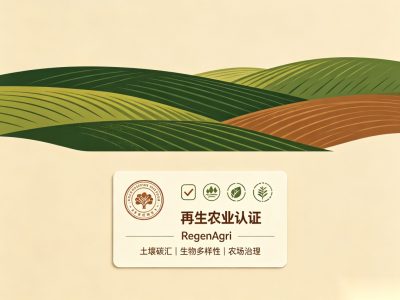 RegenAgri再生农业认证审核实战