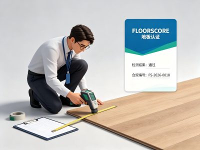 如何申请FLOORSCORE认证