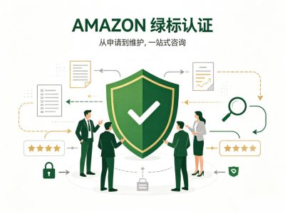 AMAZON气候承诺友好认证