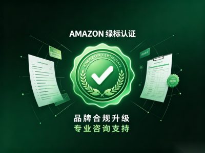 AMAZON绿标认证申请条件