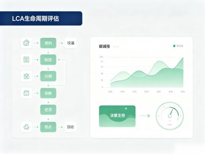 LCA 生命周期评估费用