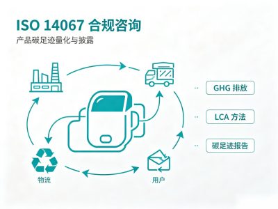 ISO14067 产品碳足迹是什么