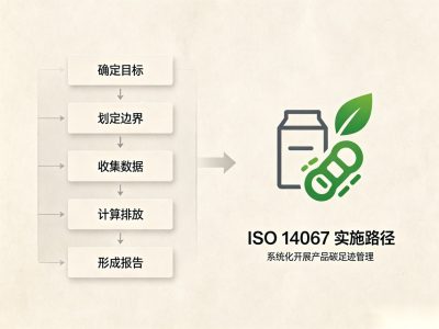 ISO14067碳足迹报告