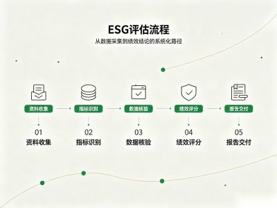ESG 可持续绩效评估办理：评级提升服务怎么落地