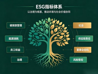 如何做ESG可持续绩效评估_评分提升方法
