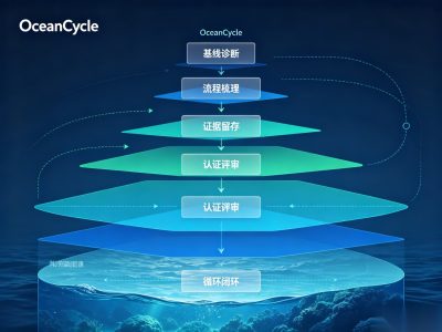 海洋循环认证OceanCycle：海洋塑料回收供应链认证办理指南