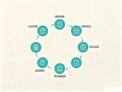 PCR可追溯认证一站式办理：SGS循环再生验证全流程指南