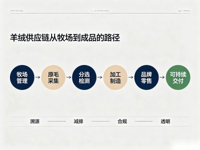 SFA可持续羊绒认证办理条件及流程指南：从注册到拿证的全路径