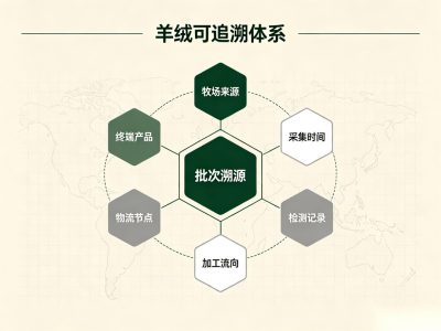 SFA认证对羊绒加工厂的要求详解