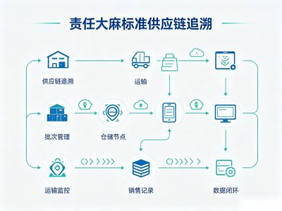 中国大麻企业RHS认证申请服务