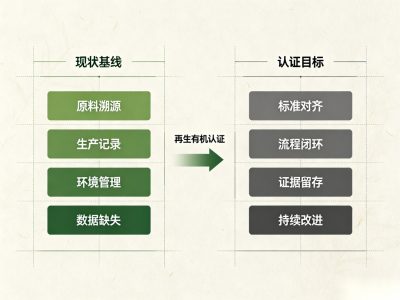 企业办理ROC认证需要准备哪些材料：三大支柱的证据清单