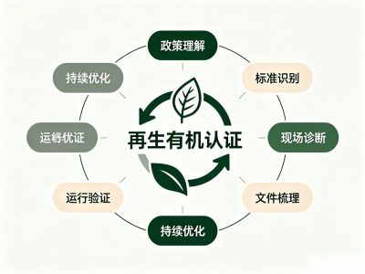 ROC认证三大支柱要求详解：土壤、动物、社会一个都不能少