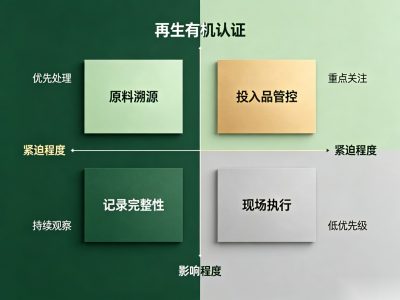 ROC认证年审与有机基线维护指引