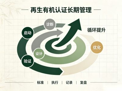 中国农业企业ROC认证申请服务