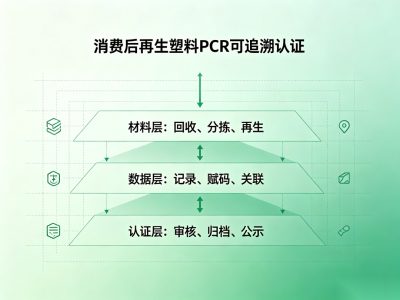 再生塑料PCR认证