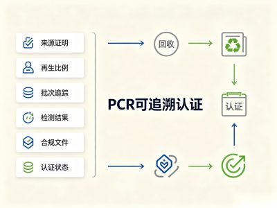 出口欧盟PCR认证