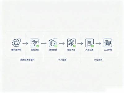 再生料到成品物料平衡审核