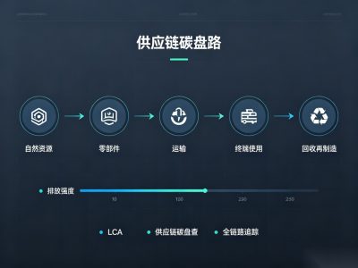 LCA 生命周期评估报告
