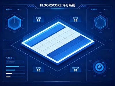 FLOORSCORE认证费用及周期